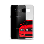 2013/14 Race Red Samsung Case (Front) - 5ohNation