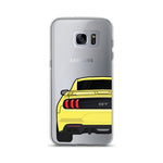 2018-19 Triple Yellow Samsung Case (Rear) - 5ohNation