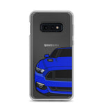 2015-17 Deep Impact/Lightning Blue Samsung Case (Front) - 5ohNation