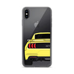 2018-19 Triple Yellow iPhone Case (Rear) - 5ohNation