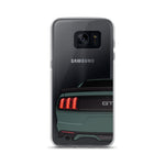 2015-17 Guard Green Samsung Case (Rear) - 5ohNation