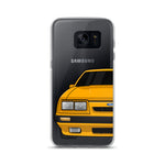79-86 4 Eye Orange Samsung Case (Front) - 5ohNation