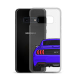 2018-19 Lightning Blue Samsung Case (Rear) - 5ohNation