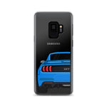 2018-19 Velocity Blue Samsung Case (Rear) - 5ohNation