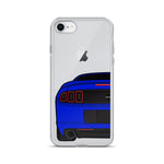 2013/14 Deep Impact Blue iPhone Case (Rear) - 5ohNation