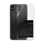 2013/14 Shadow Black iPhone Case (Rear) - 5ohNation