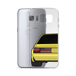 88-93 Notchback Yellow Samsung Case (Rear) - 5ohNation