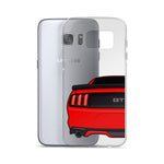 2015-17 Race Red Samsung Case (Rear) - 5ohNation