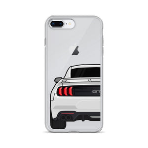 2018-19 Ignot Silver iPhone Case (Rear) - 5ohNation