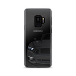 2015-17 Shadow Black Samsung Case (Front) - 5ohNation