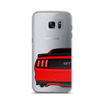 2015-17 Race Red Samsung Case (Rear) - 5ohNation