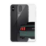 2015-17 Guard Green iPhone Case (Rear) - 5ohNation