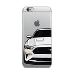 2018-19 Ignot Silver iPhone Case (Front) - 5ohNation