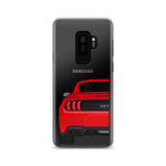 2018-19 Race Red Samsung Case (Rear) - 5ohNation