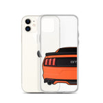 2015-17 Competition Orange Iphone Case (Rear) - 5ohNation