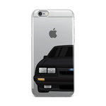 79-86 4 Eye Black iPhone Case (Front) - 5ohNation