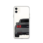 2018-19 Magnetic Metallic iPhone Case (Rear) - 5ohNation
