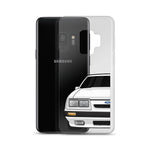 79-86 4 Eye White Samsung Case (Front) - 5ohNation