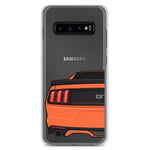 2015-17 Competition Orange Samsung Case (Rear) - 5ohNation