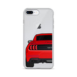 2018-19 Race Red iPhone Case (Rear) - 5ohNation