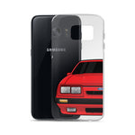 79-86 4 Eye Red Samsung Case (Front) - 5ohNation