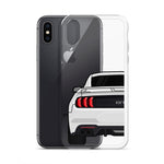 2018-19 Ignot Silver iPhone Case (Rear) - 5ohNation