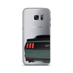 2015-17 Guard Green Samsung Case (Rear) - 5ohNation