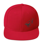 Coyote Snapback Hat - 5ohNation