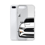 2018-19 Oxford White iPhone Case (Front) - 5ohNation