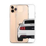 2018-19 Ignot Silver iPhone Case (Rear) - 5ohNation
