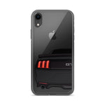 2015-17 Shadow Black iPhone Case (Rear) - 5ohNation