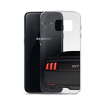 2015-17 Shadow Black Samsung Case (Rear) - 5ohNation