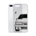87-93 Silver Foxbody iPhone Case - 5ohNation