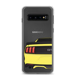 2015-17 Triple Yellow Samsung Case (Rear) - 5ohNation