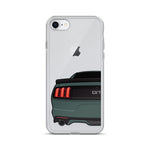 2015-17 Guard Green iPhone Case (Rear) - 5ohNation