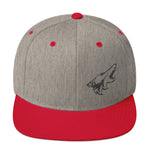 Coyote Snapback Hat - 5ohNation