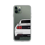 2018-19 Ignot Silver iPhone Case (Rear) - 5ohNation