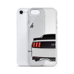 2015-17 Ignot Silver iPhone Case (Rear) - 5ohNation