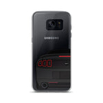 2013/14 Shadow Black Samsung Case (Rear) - 5ohNation