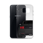 2018-19 Shadow Black Samsung Case (Rear) - 5ohNation