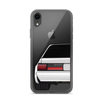88-93 Notchback iPhone Case (Rear) - 5ohNation