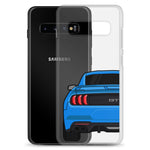 2018-19 Velocity Blue Samsung Case (Rear) - 5ohNation