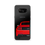 2018-19 Race Red Samsung Case (Rear) - 5ohNation