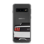 2015-17 Ignot Silver Samsung Case (Rear) - 5ohNation