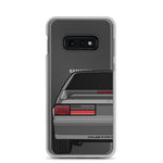 87-93 Gray Hatchback Samsung Case (Rear) - 5ohNation