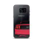 2015-17 Ruby Red Samsung Case (Rear) - 5ohNation