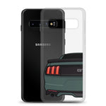 2015-17 Guard Green Samsung Case (Rear) - 5ohNation