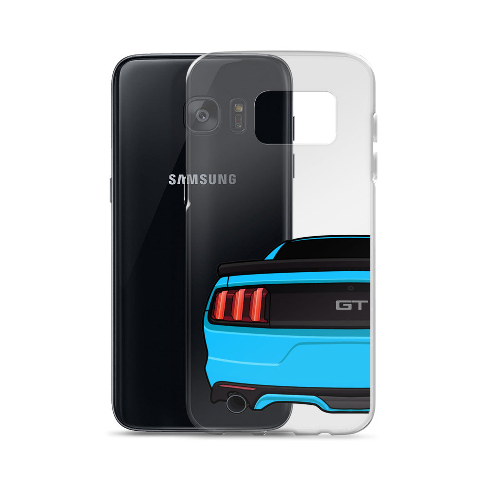 2015-17 Grabber Blue Samsung Case (Rear) - 5ohNation