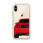 2018-19 Race Red iPhone Case (Rear) - 5ohNation