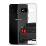 2018-19 Shadow Black Samsung Case (Rear) - 5ohNation